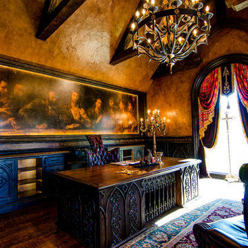 Country Mansion