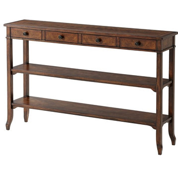 Theodore Alexander Brooksby Luberon Console Table