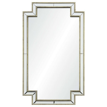 Renwil Inc MT2071 Raton - 40" Medium Rectangular Mirror