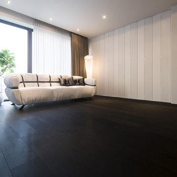 BLACK HOUSE | Conversion