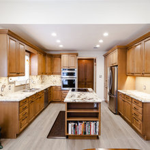 kitchen cabs organizers