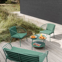 DECK furniture - BoConcept (love the color)