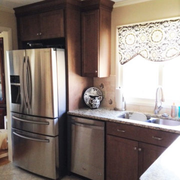 Belmont Kitchen remodel