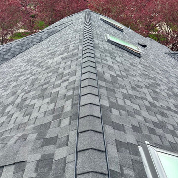 Asphalt Shingle Roof Replacement in West Seattle, WA | March'26