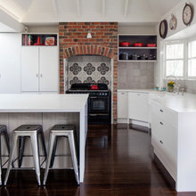 Modern French Provincial Kitchen