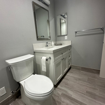 Newark Bathroom Remodel