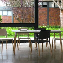 Belloch Table by Santa & Cole - Dining Tables
