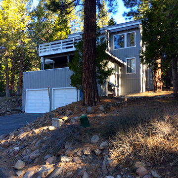Boothill-mountain home remodel