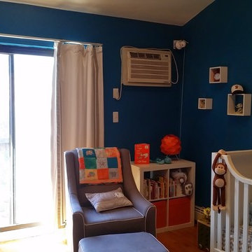 Chase's Baby Room