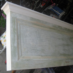 Vintage Headboards - Headboards