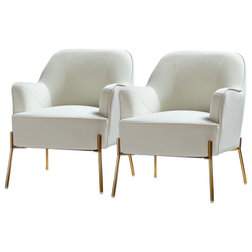 Midcentury Armchairs And Accent Chairs by Karat Home