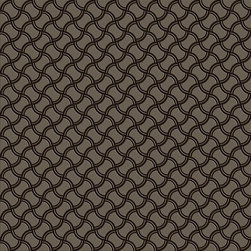 Filet 24" x 24" in Sable Noir - Tile