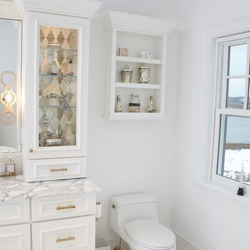 Coastal Home Girl's Bath