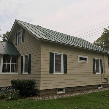 Saratoga Craftsman Remodel