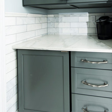 Meridian Kitchen/Master