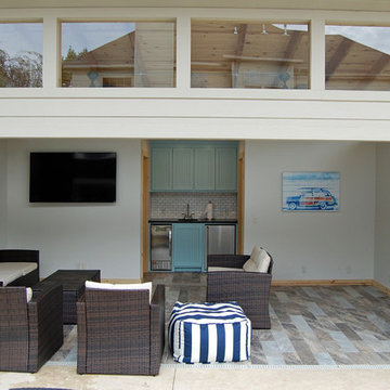 Gilbert Pool House