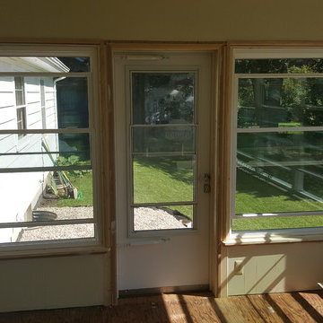 Batavia Sun Room Remodel