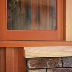 Contemporary Work - Windows