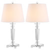 Imogene Crystal Table Lamp (Set of 2) - Clear