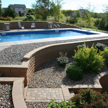 Hudson Township In-Ground Pool