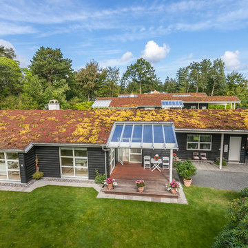 Luxury summerhouse in Denmark