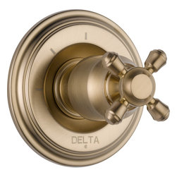 Delta Cassidy 3 Function Diverter Trim - Tub And Shower Parts