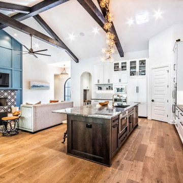 CLB Network - Evolutionary Homes - San Antonio, TX - 7