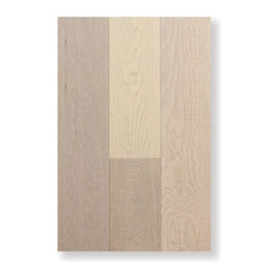 Modern Collection - Hardwood Flooring