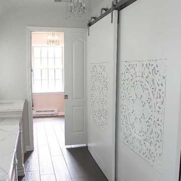 Center Valley Master Bath