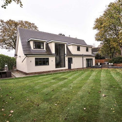 Aluminium windows, Liverpool - Windows And Doors