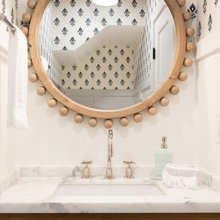 FLA powder room