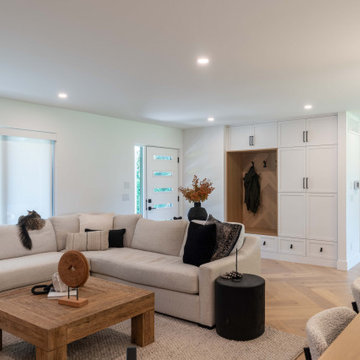 Hall Road Renovation