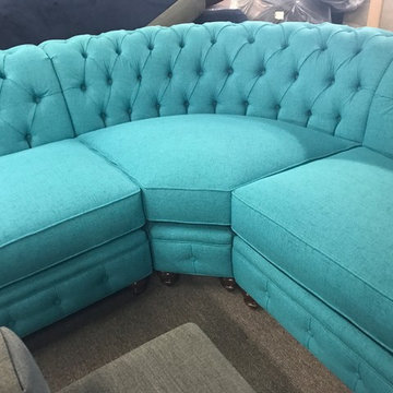 KENZIE STYLE ( aka NELLIE) - CUSTOM SECTIONAL SOFA