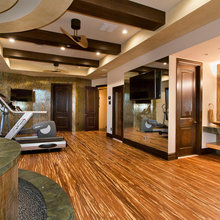 home gym