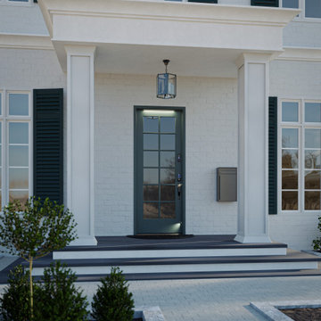 Masonite M-Pwr Smart Door