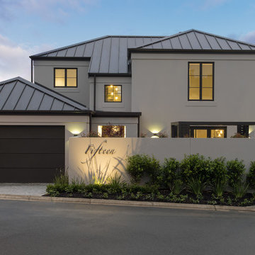 Albany Four - New Show Home
