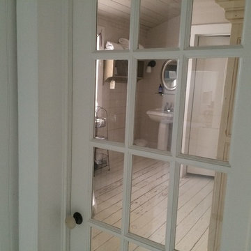 Texas Saltbox Cottage