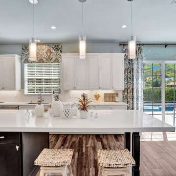 Coastal Transitional Escape