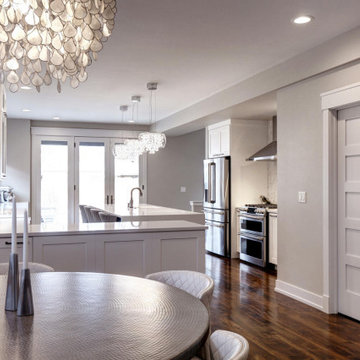 Modern, Luxe, Classic Redesign