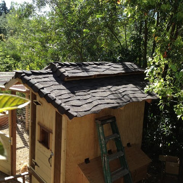 Thousand Oaks Chicken Coop
