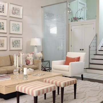 Sarah's House - Eichler Inspired
