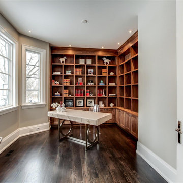 Home Office Staging