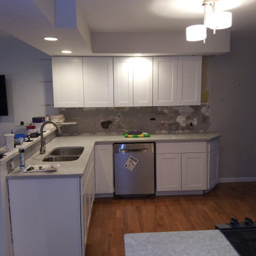 Kitchen cabinets/ Remodel
