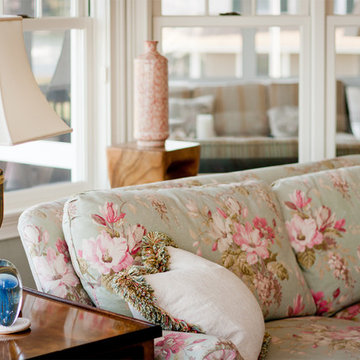 Seaside retreat