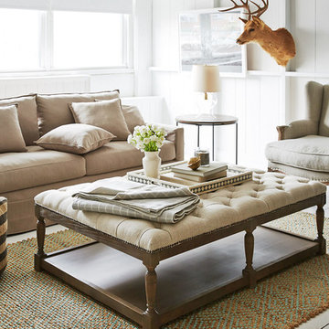 Welcoming Living Rooms