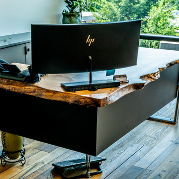 New Cold - Live Edge Elm Furniture