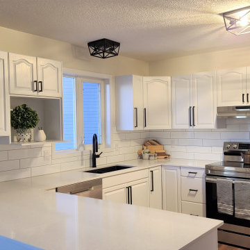 Crystal Lake Home Staging