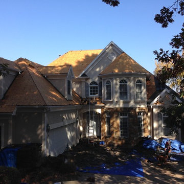 Roofing Install
