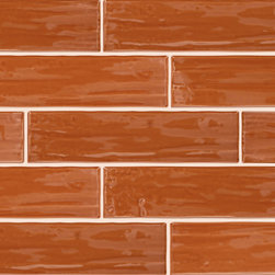 Artcrafted in Cotto 3x12 Tile - Wall And Floor Tile