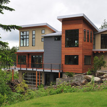 Blending With Natural Landscape